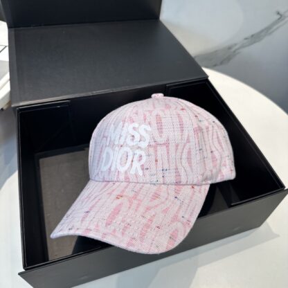 Dior stylish simple baseball cap - Image 9