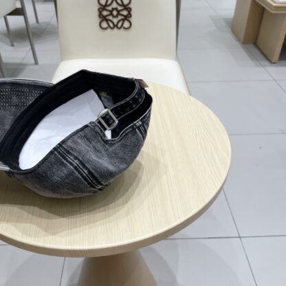 Louis Vuitton jacquard baseball cap - Image 8