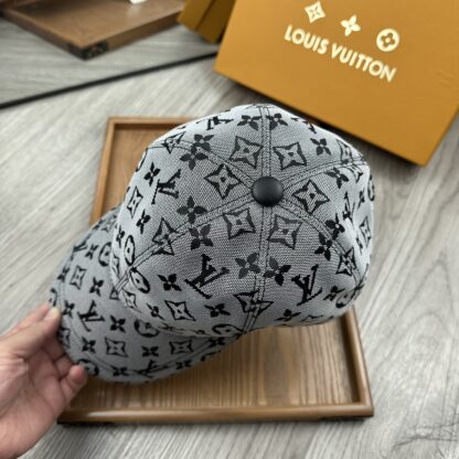 Louis Vuitton jacquard baseball cap - Image 8