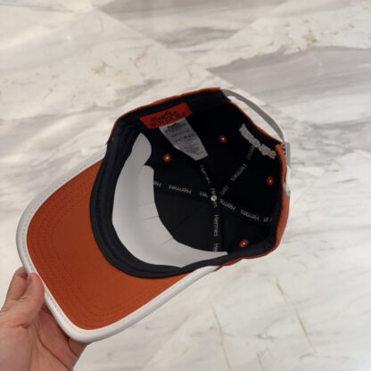Hermes canvas cap - Image 8