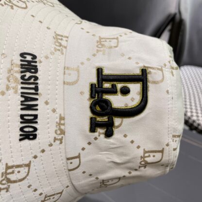 Dior stylish, sophisticated, simple and versatile bucket hat - Image 9