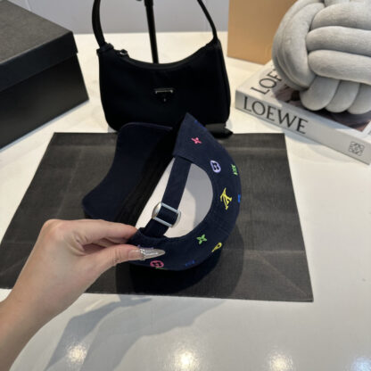Louis Vuitton new baseball cap - Image 8