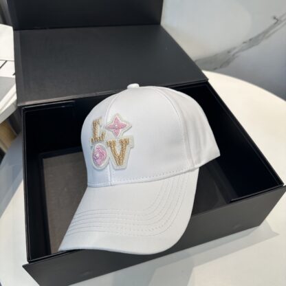 Louis Vuitton new baseball cap - Image 8