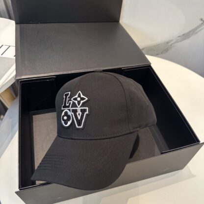 Louis Vuitton new baseball cap - Image 8