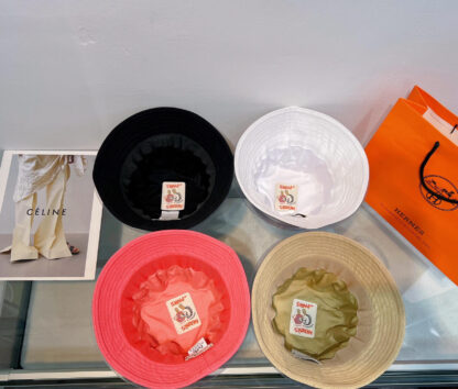 Hermès women's bucket hat - Image 6