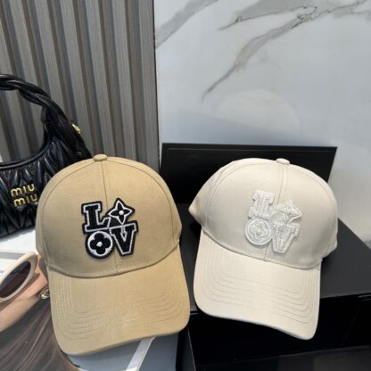 Louis Vuitton new baseball cap - Image 8