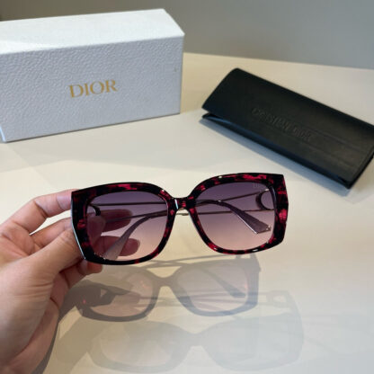 Dior fashion temperament sunglasses - Image 9