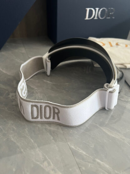 Dior stylish casual sun hat - Image 9