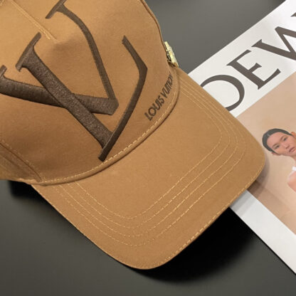 Louis Vuitton new baseball cap - Image 8