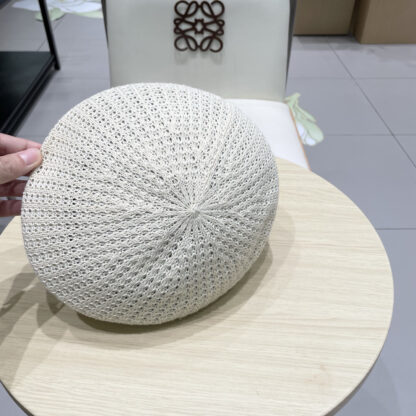 Dior Breathable Vintage Beret - Image 9
