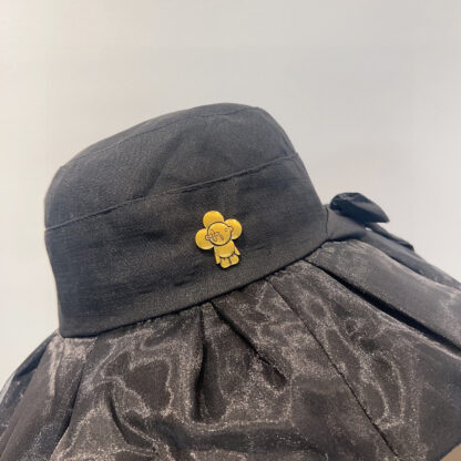 Louis Vuitton's new smooth waterproof foldable bucket hat - Image 8
