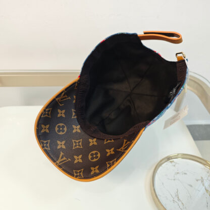 Louis Vuitton new monogram cherry series hat - Image 7