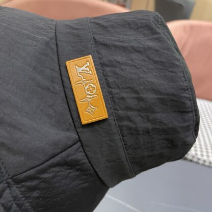 Louis Vuitton spring and summer all-match leisure sunshade sun basin - Image 7