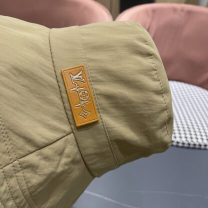Louis Vuitton spring and summer all-match leisure sunshade sun basin - Image 8