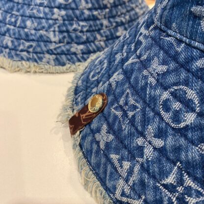Louis Vuitton Korean version of the new British style bucket hat - Image 8
