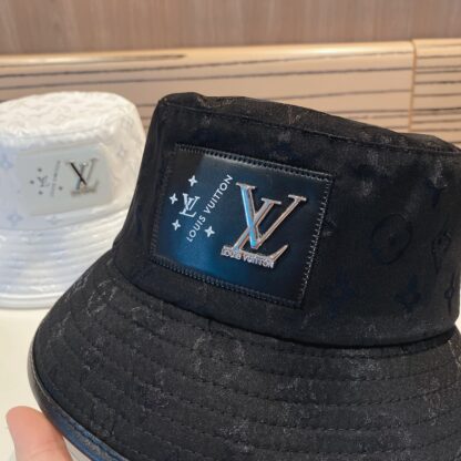 Louis Vuitton Korean version of the new British style bucket hat - Image 8