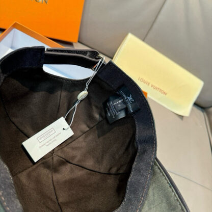 Louis Vuitton camouflage baseball cap - Image 8