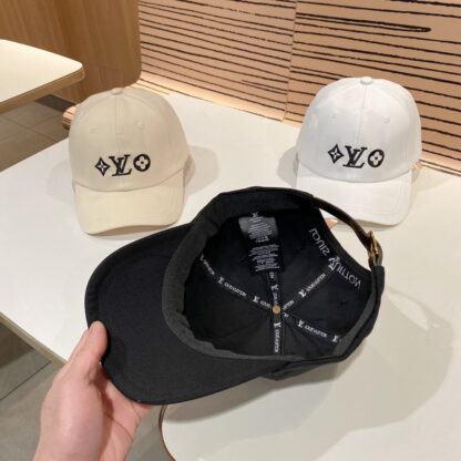 Louis Vuitton Unisex Baseball Cap - Image 8
