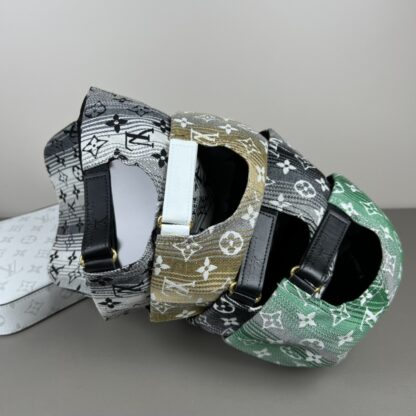 Louis Vuitton Unisex Baseball Cap - Image 8