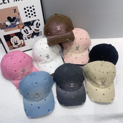 Louis Vuitton Unisex Baseball Cap - Image 8