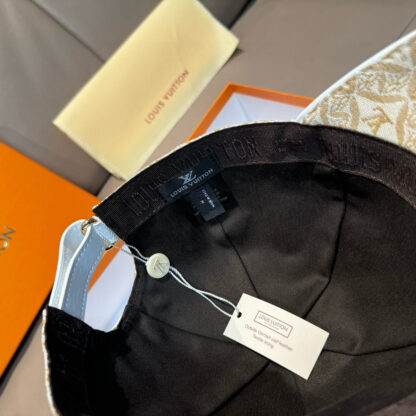 Louis Vuitton new baseball cap - Image 8