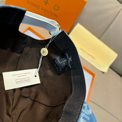 Louis Vuitton new baseball cap - Image 8