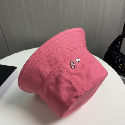 Hermès Canvas Women's Bucket Hat - Image 7