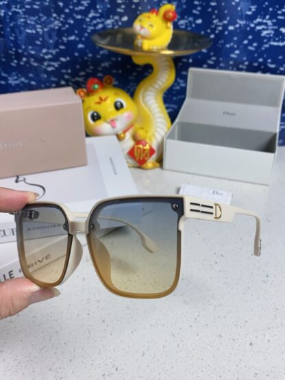 Dior fashion temperament sunglasses - Image 8