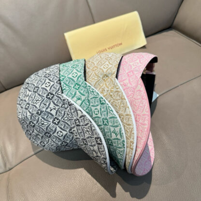 Louis Vuitton new baseball cap - Image 8