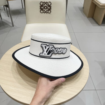 Louis Vuitton new straw hat - Image 8