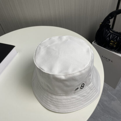 Hermès Cotton Canvas Women's Bucket Hat - Image 8