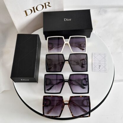Dior fashion temperament sunglasses - Image 9