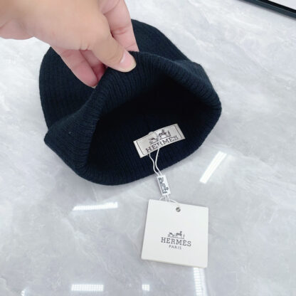 Hermes Fashion Soft Breathable Hat - Image 4