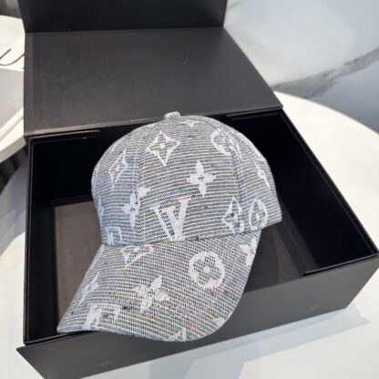 Louis Vuitton new jacquard baseball cap - Image 8