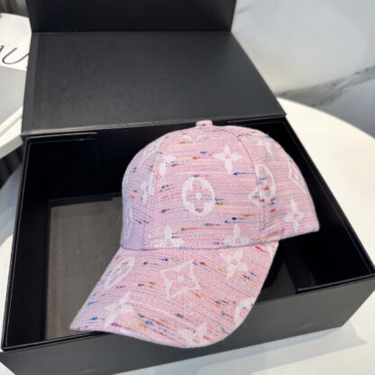 Louis Vuitton new jacquard baseball cap - Image 8