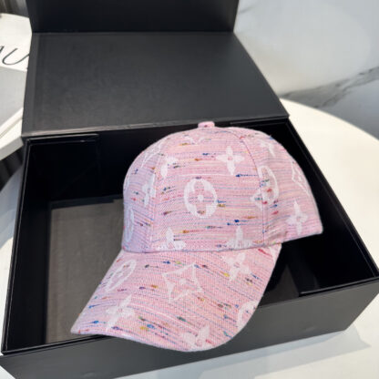 Louis Vuitton new jacquard baseball cap - Image 8
