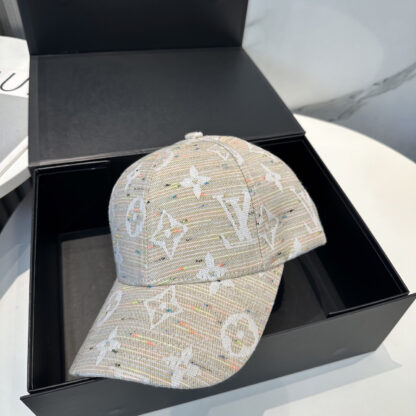 Louis Vuitton new jacquard baseball cap - Image 8