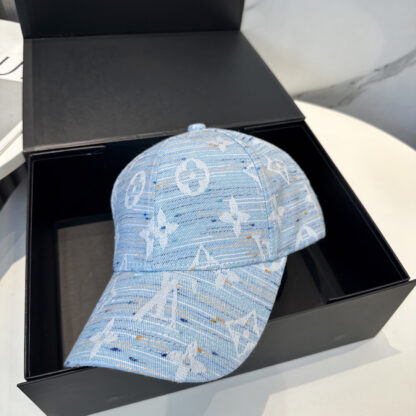 Louis Vuitton new jacquard baseball cap - Image 8