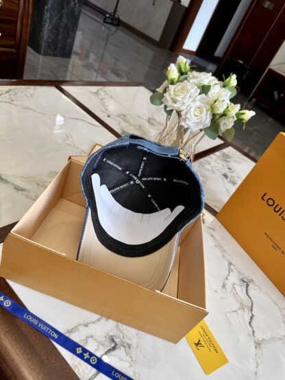 Louis Vuitton cap popular women's hat - Image 8