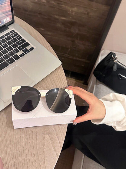 Dior fashion temperament sunglasses - Image 7