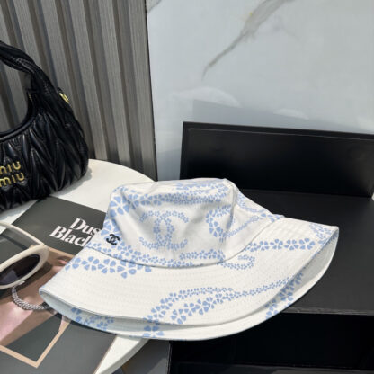 Chanel Classic Casual Bucket Hat - Image 8