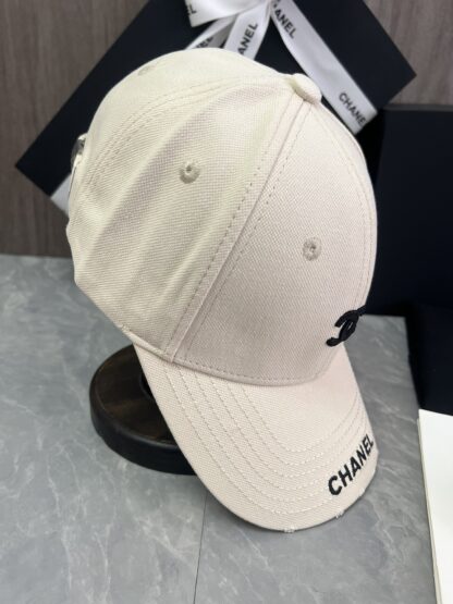 Chanel Classic Casual Baseball Cap - Image 8
