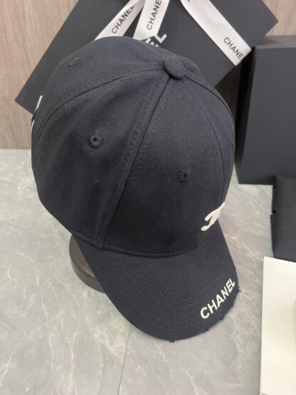 Chanel Classic Casual Baseball Cap - Image 8