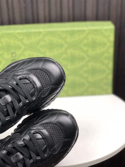Gucci sheepskin dad shoes - Image 9