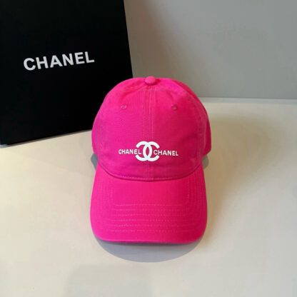 Chanel Classic Casual Baseball Cap - Image 8