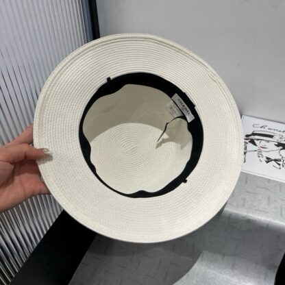 Chanel Flat Hat - Image 8