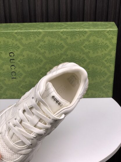 Gucci sheepskin dad shoes - Image 9