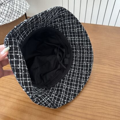 Chanel stylish simple bucket hat - Image 8