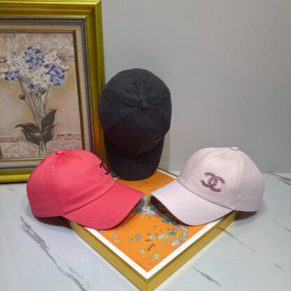 Chanel tile trend baseball cap - Image 8