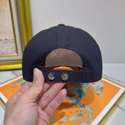 Chanel Pearl Baseball Cap - Image 8